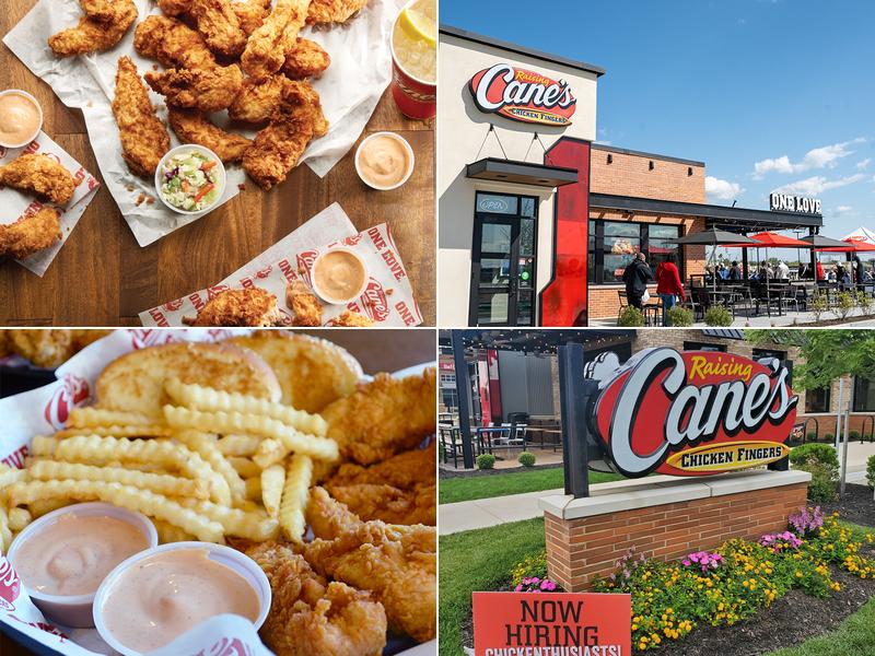 Raising Cane’s Chicken Fingers
