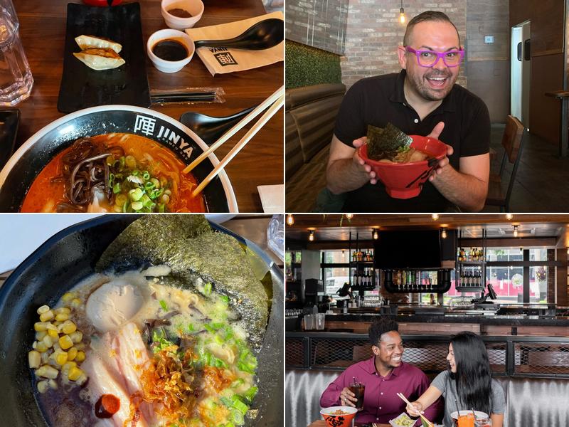 JINYA Ramen Bar - Heights Waterworks