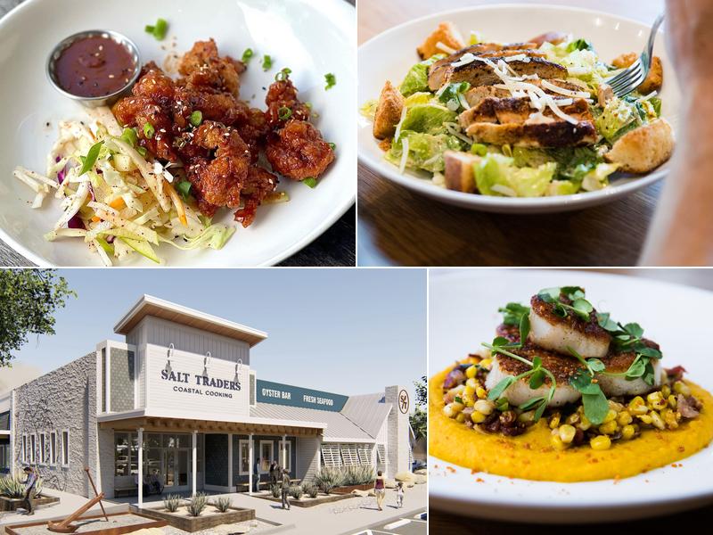 Salt Traders Coastal Cooking