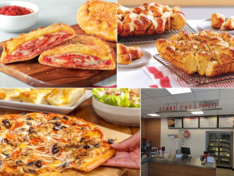 Papa Murphy's | Take 'N' Bake Pizza