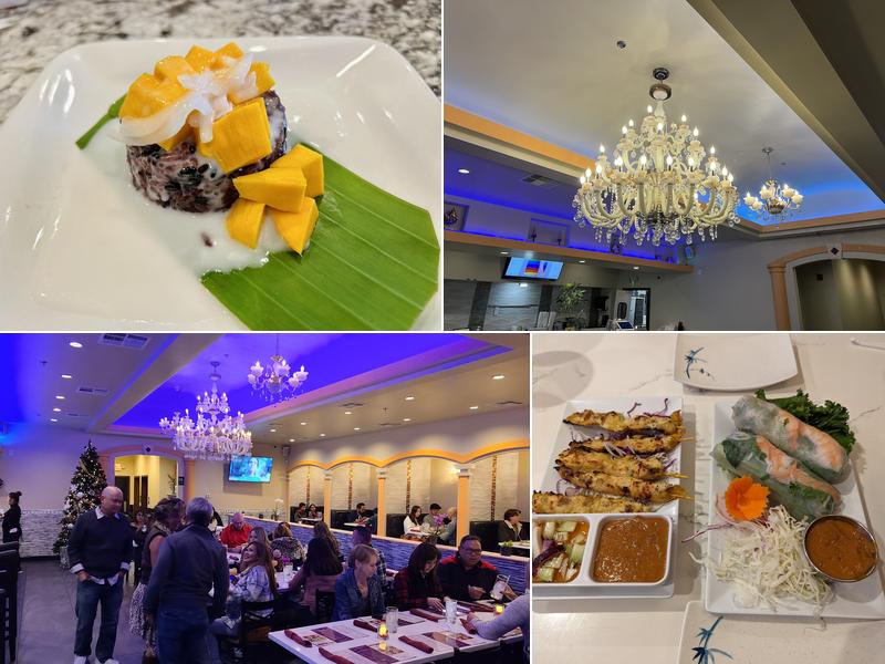 Manee Thai Cuisine & Bar