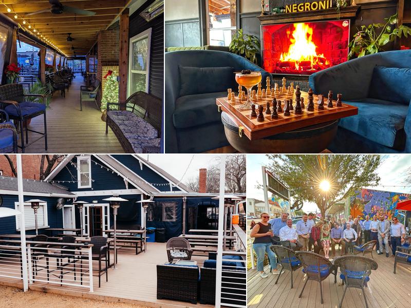 Miss Angeline's Denton