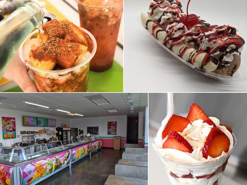 La Michoacana Auténtica Menu