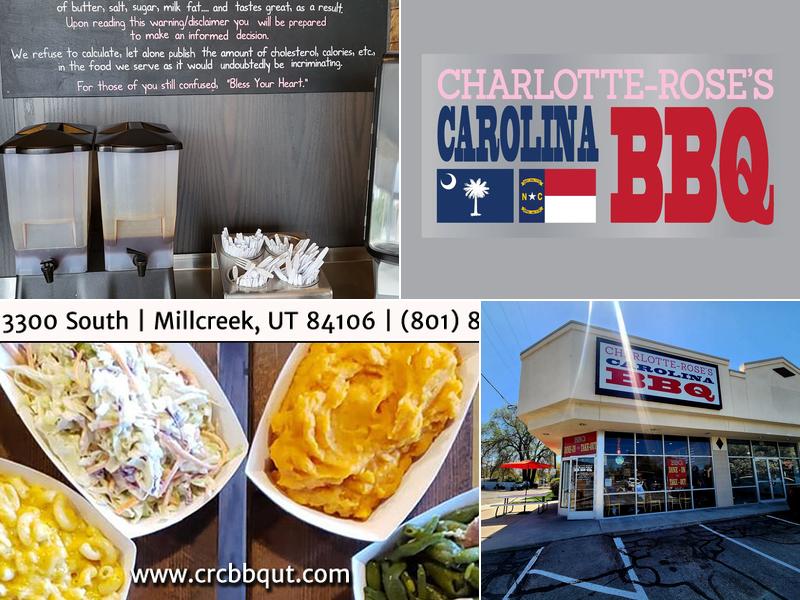Charlotte-Rose's Carolina BBQ