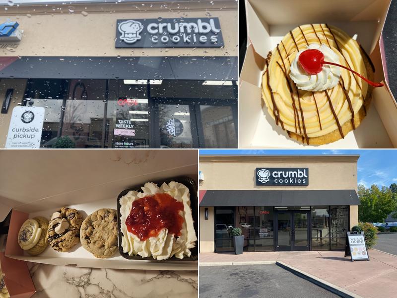 Crumbl - Medford 1250 Biddle Rd H, Medford