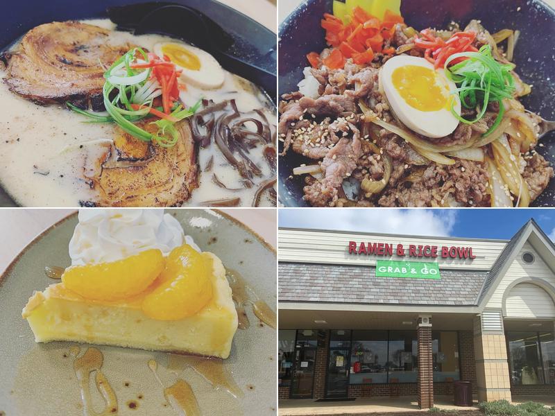 Umai Ramen & Rice Bowl