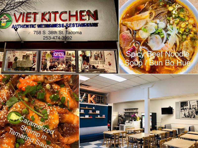 VK Viet Kitchen Restaurant