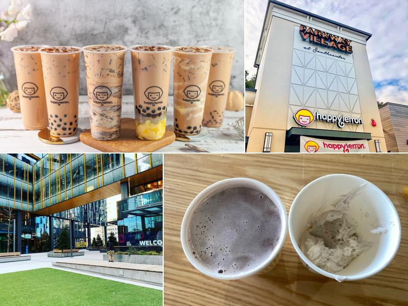 Happy Lemon - Tukwila