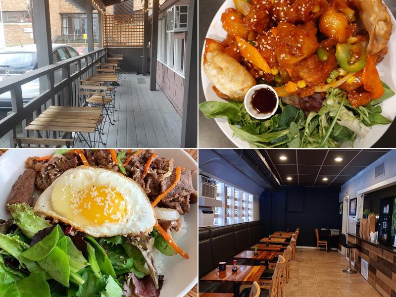 U DupBop Asian Fusion