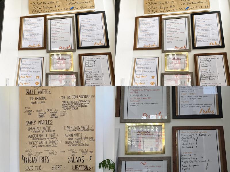 Mathilde Menu