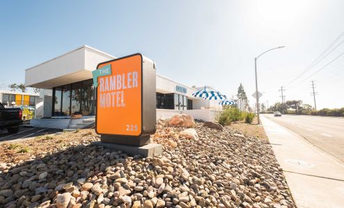 The Rambler Motel