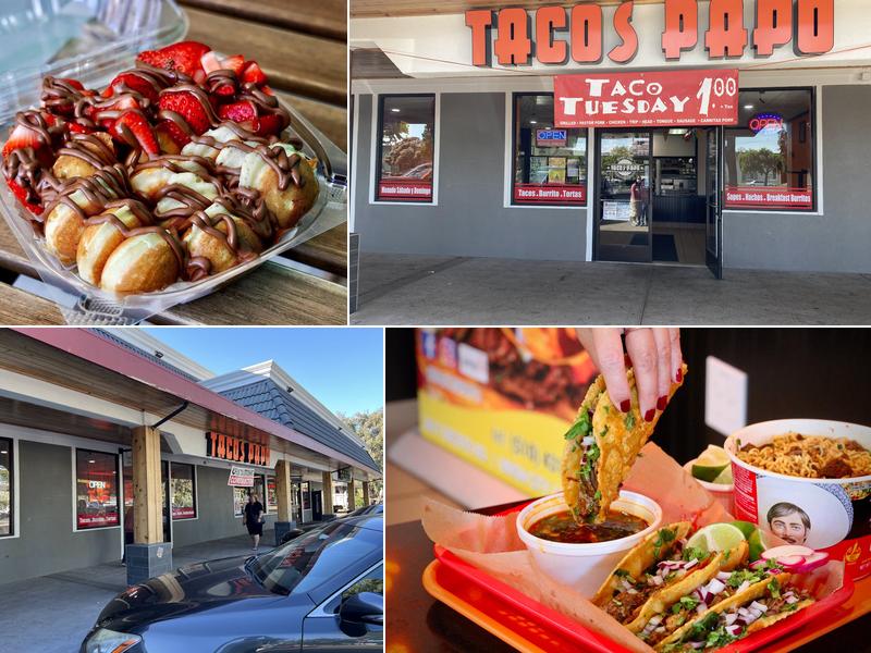 Tacos Papo