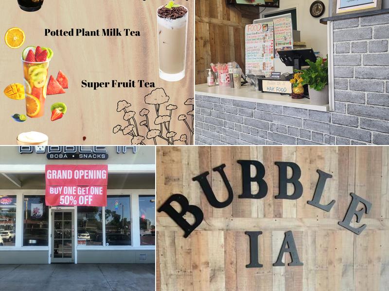 Bubble 1A 140 S Mountain Ave ste b, Upland