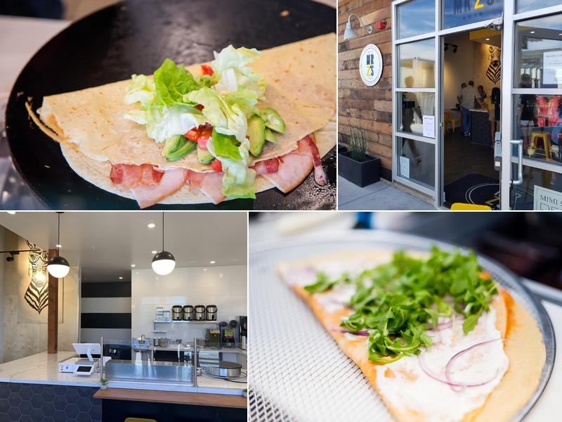 Mr Z's Crêpes & Teas