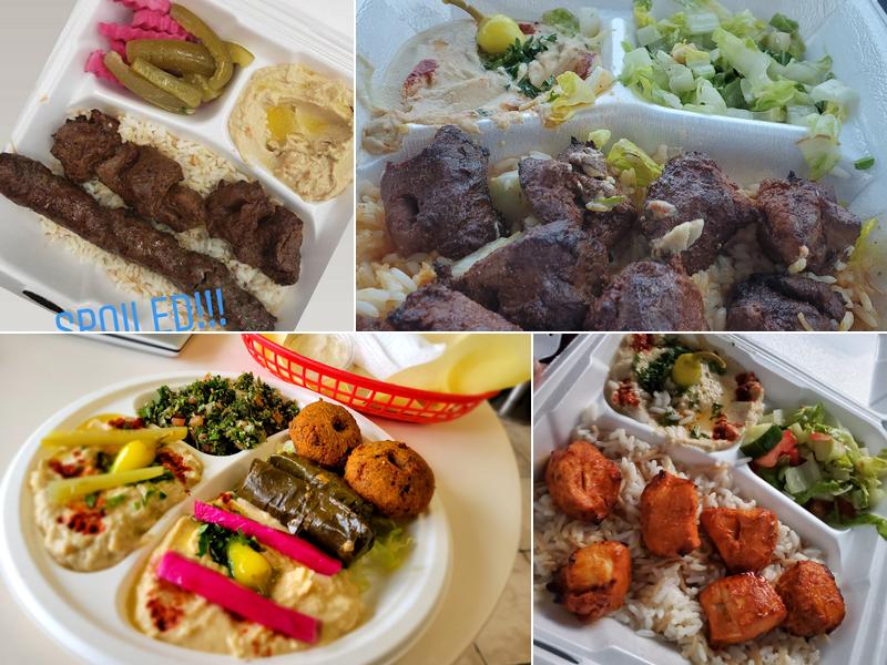 JF Mediterranean Grill