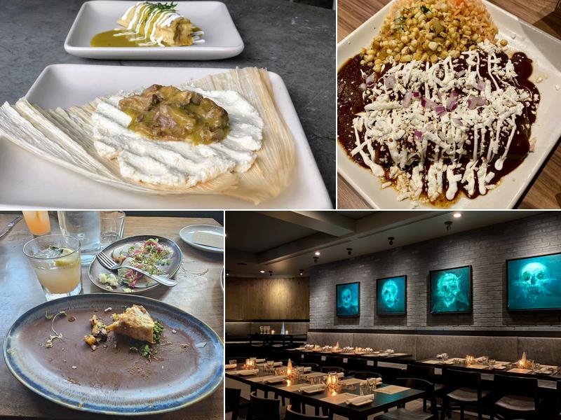 Mercado Restaurant Manhattan Beach