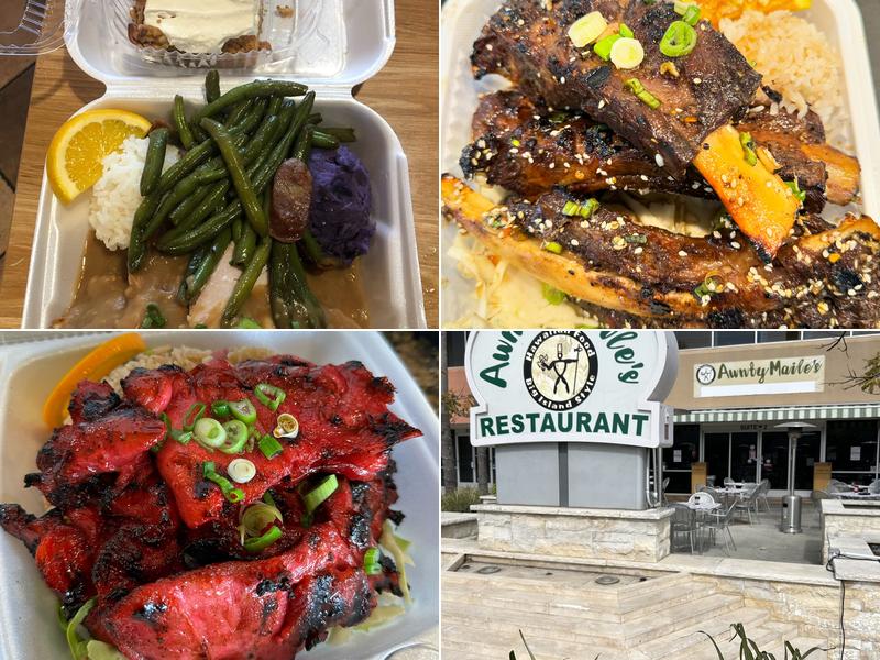 Aunty Maile's Hawaiian Restaurant