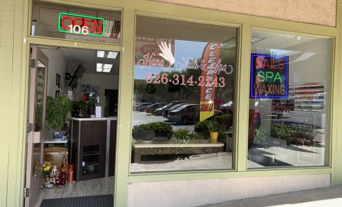 Altadena Nails & Spa 2235 Lake Ave Suite # 106, Altadena California 91001