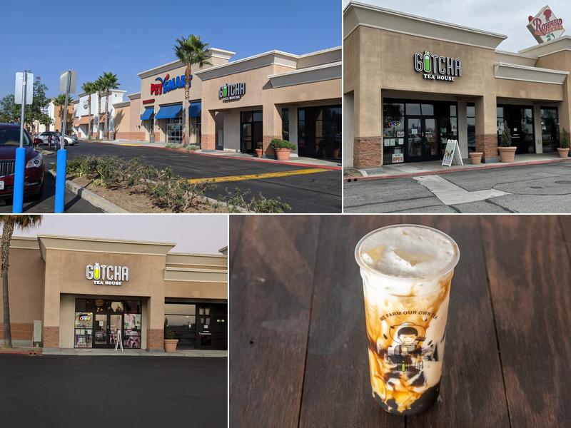 Gotcha Teahouse 3524 Rosemead Blvd, Rosemead