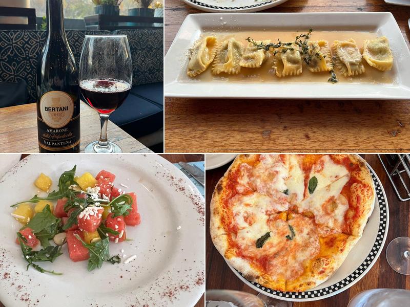 Basta Restaurant 28863 Agoura Rd, Agoura Hills