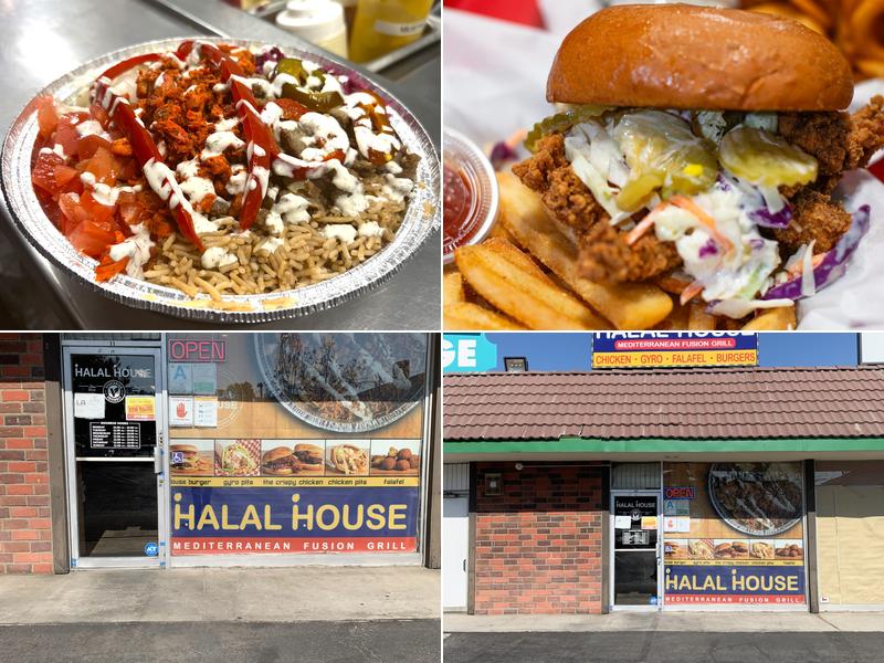 Halal House