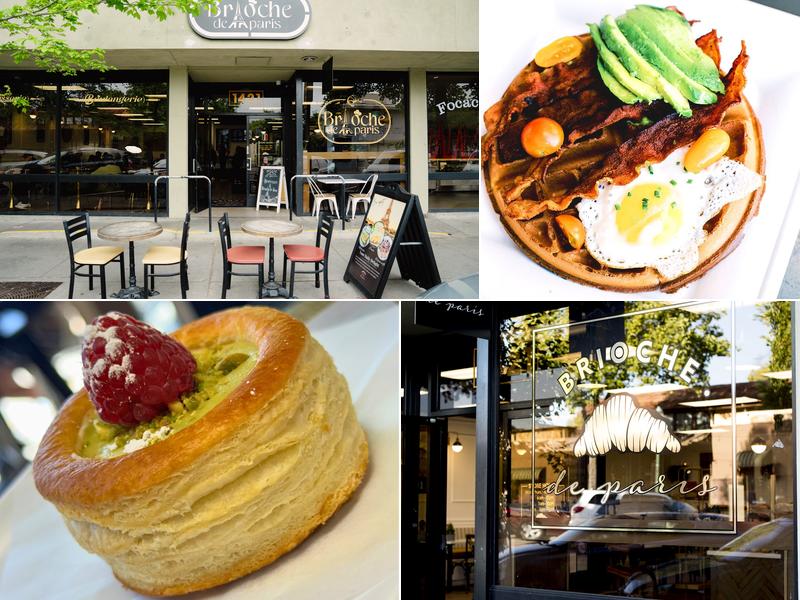 Brioche de Paris