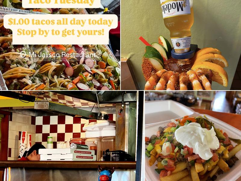 Mi Jalisco Restaurante