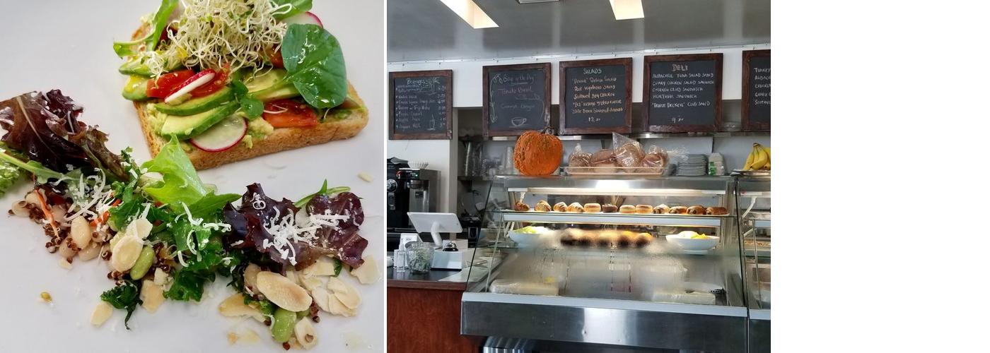 Green Apple Cafe permanently closed this location Menu