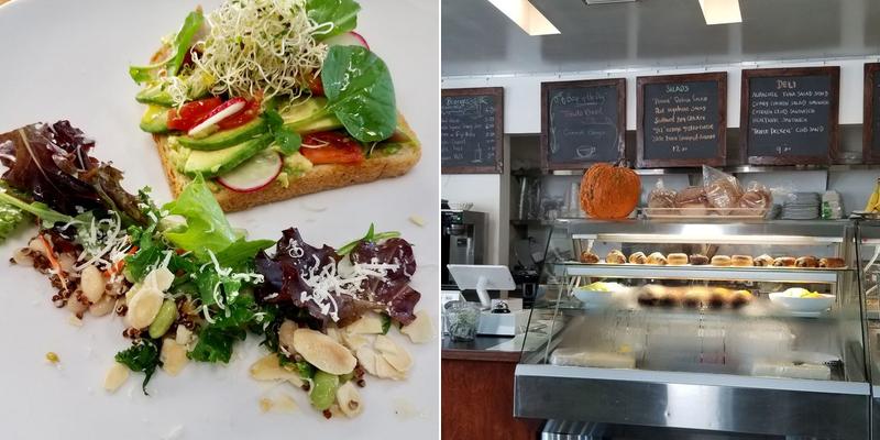 Green Apple Cafe permanently closed this location Menu