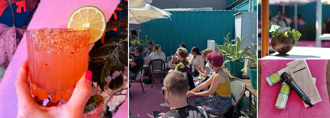 Sorry Not Sorry Menu