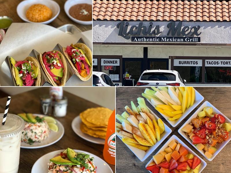 LICHI'S MEX 6231 Foothill Blvd, Tujunga