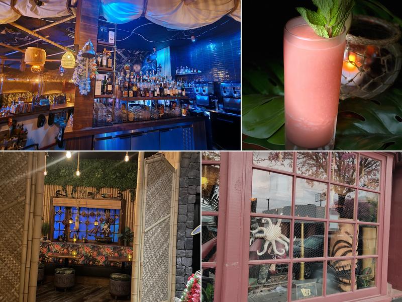 Broken Compass Tiki 2013 W Burbank Blvd, Burbank