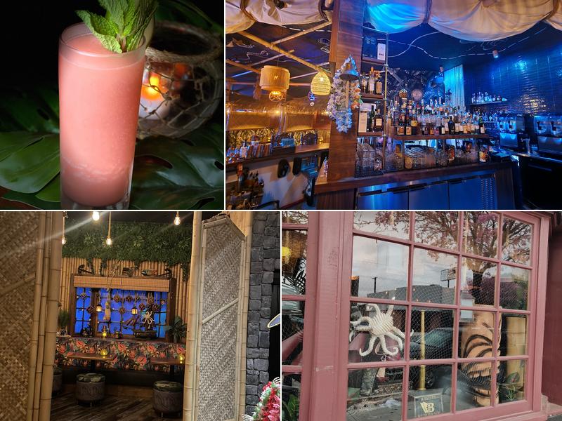 Broken Compass Tiki 2013 W Burbank Blvd, Burbank