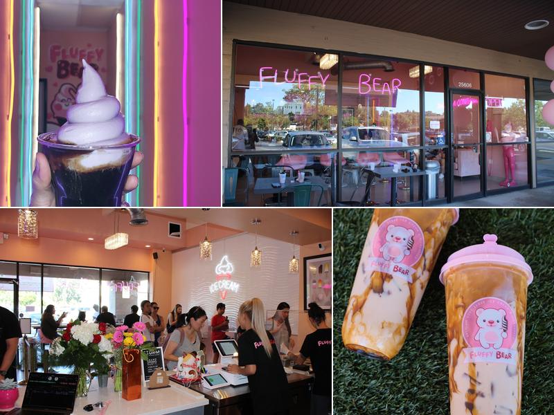 Fluffy Bear 25606 Alicia Pkwy, Laguna Hills