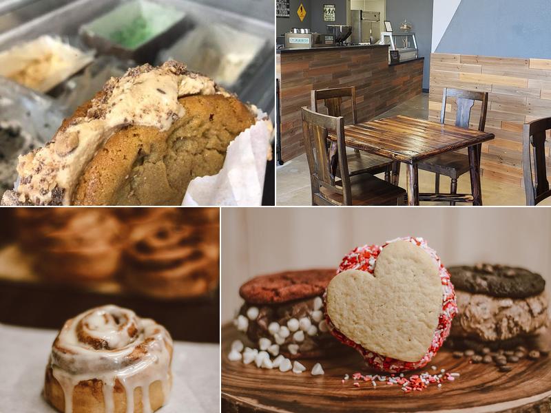 Squatch's Gourmet Ice Cream Sandwiches and Coffee Shop