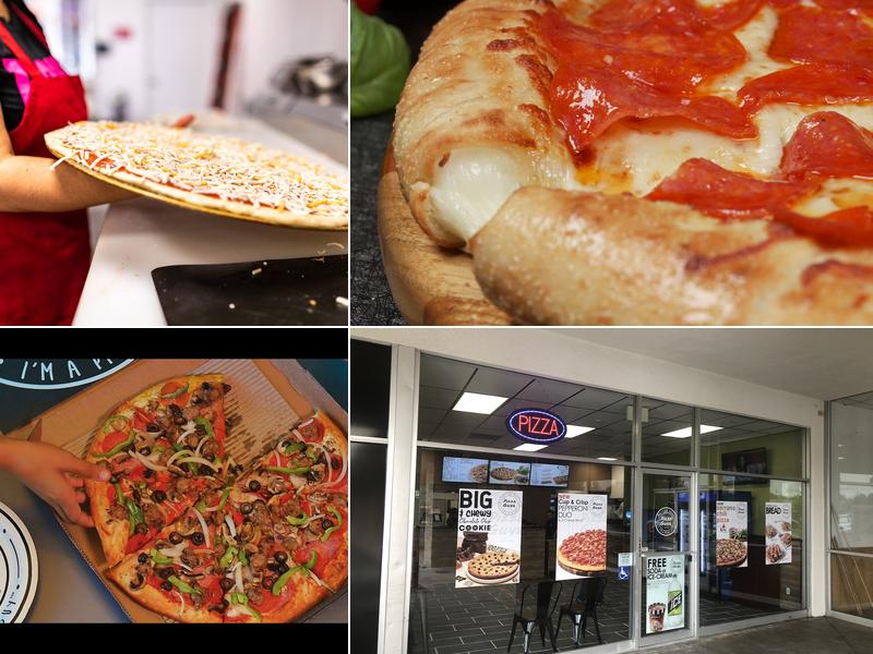 Pizza Guys 325 W Olive Ave, Madera