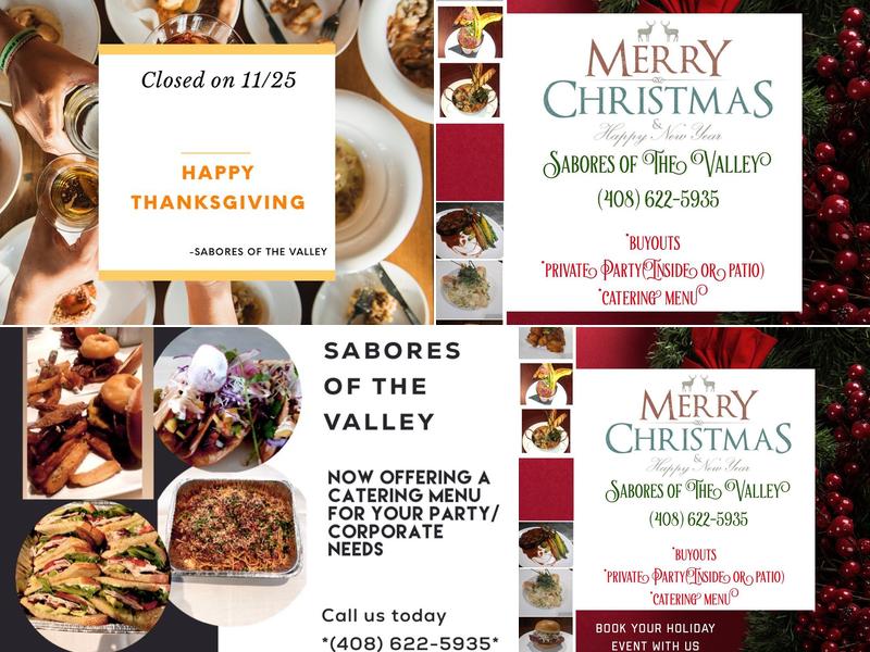 Sabores of the Valley