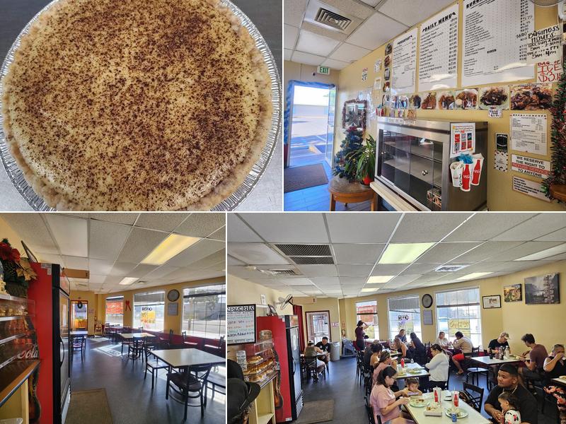 Tanya's Pies and Grill