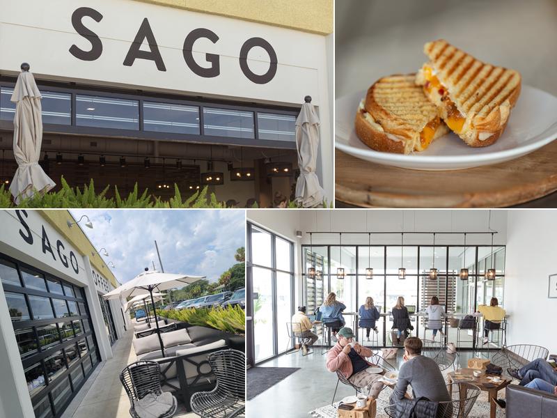 Sago Coffee 318 7th Ave N, Jacksonville Beach