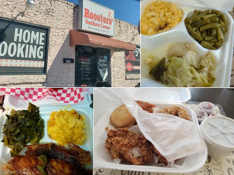 Rooster's Southern Corner