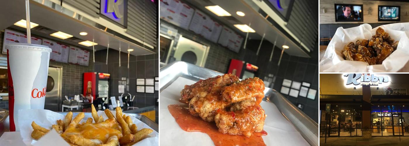 Ribbys Wings and Ribs