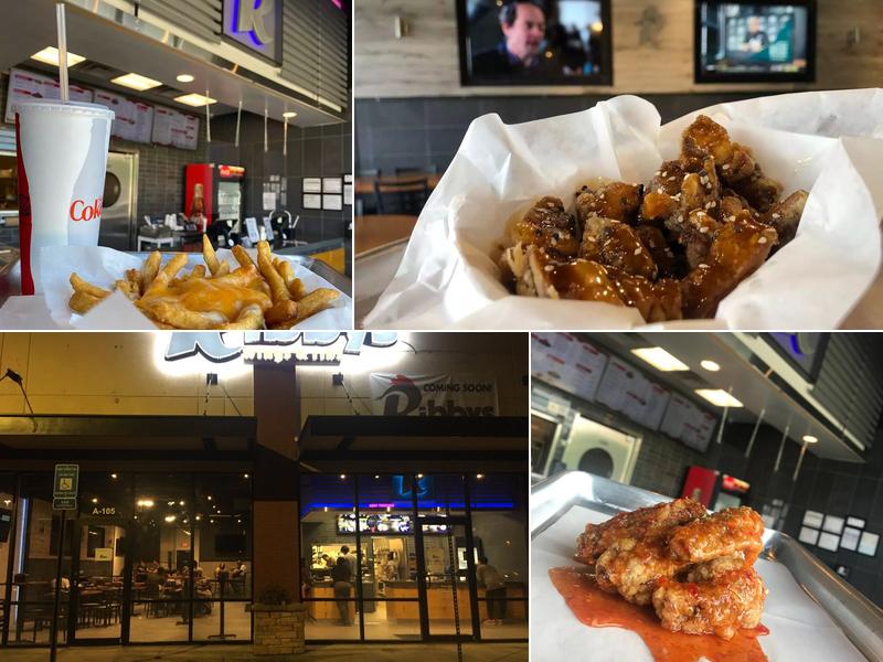 Ribbys Wings and Ribs 1956 Duluth Hwy, Lawrenceville