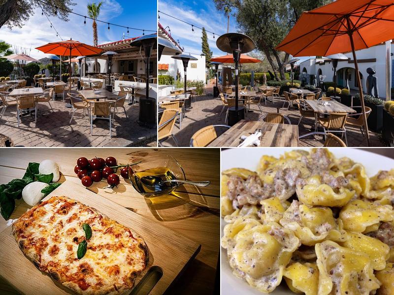 Pizzicata Carefree Pizzeria Ristorante