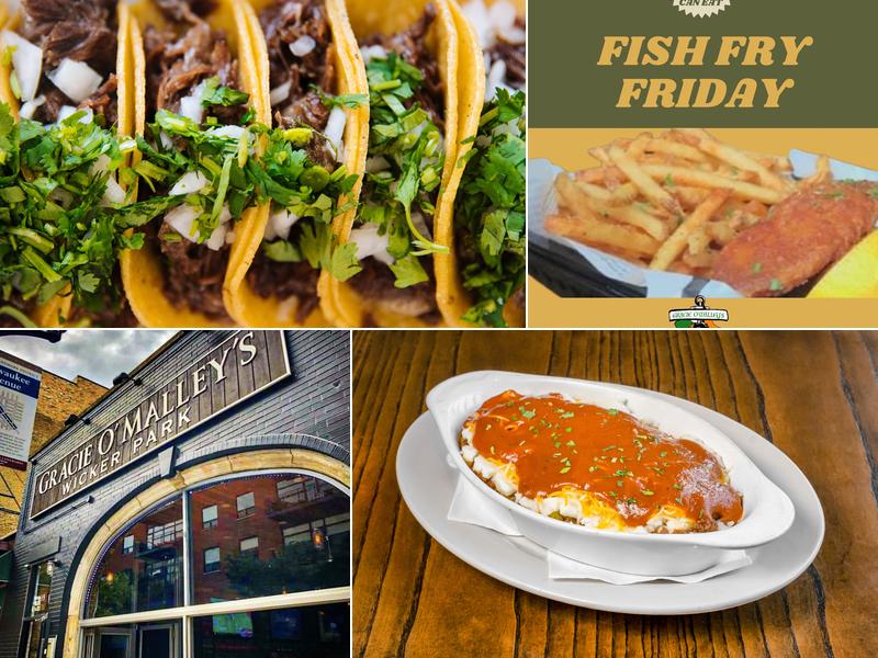 Gracie O' Malley's- Wicker Park