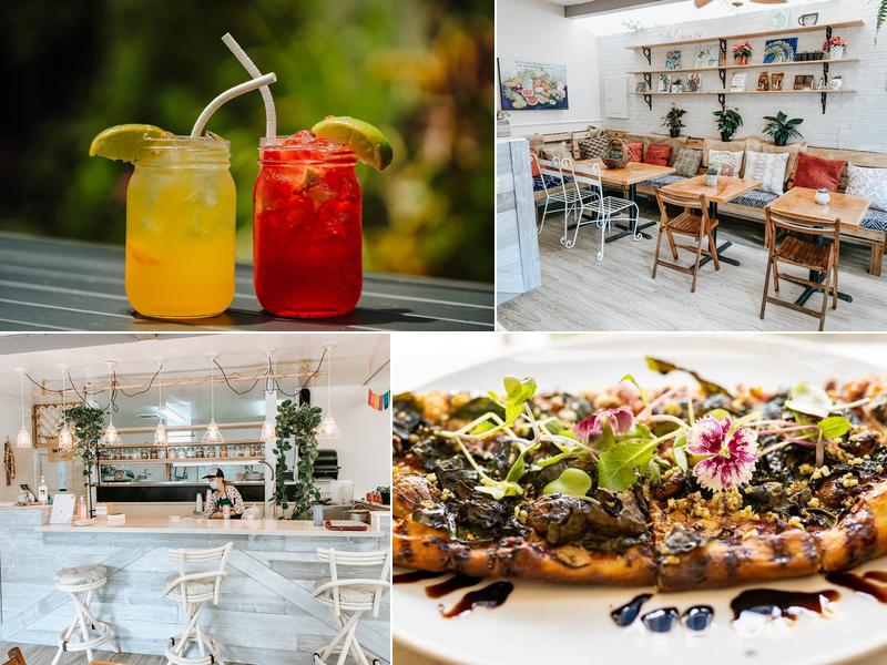 Journey Cafe Big Island 75-5729 Ali‘i Dr C-106, Kailua-Kona