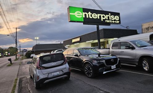 Enterprise Rent-A-Car
