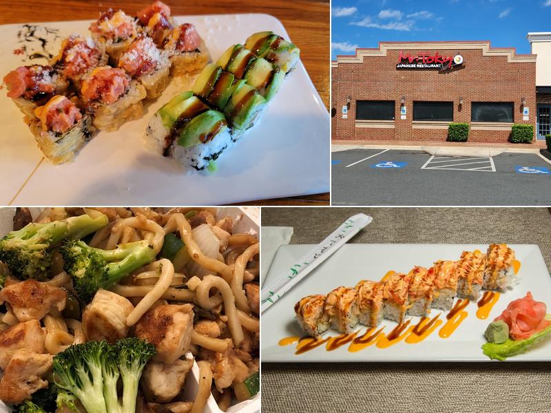 Mr Tokyo Japanese Restaurant