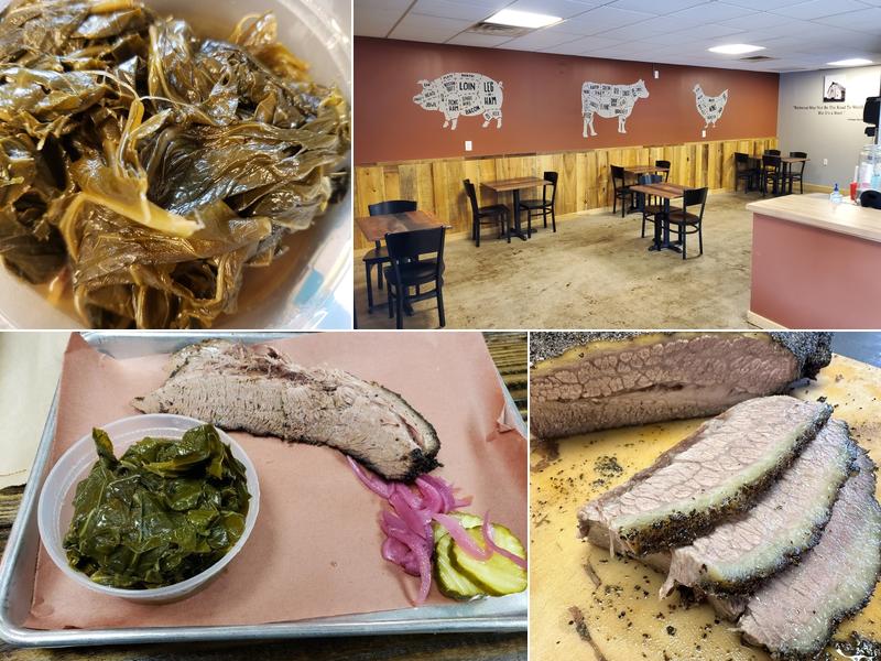 Big Rig’s BBQ 226 Center Rd, Monroeville