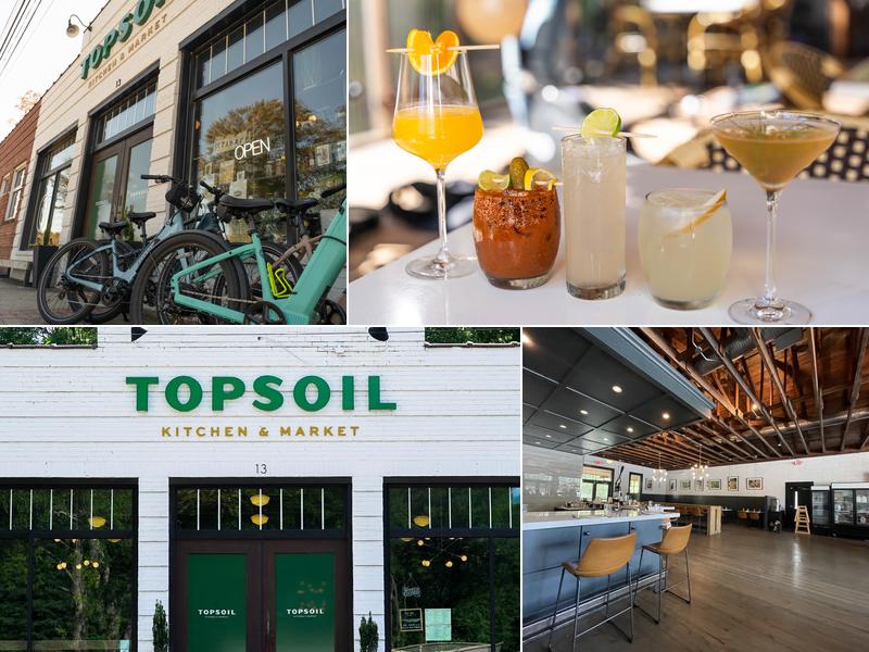Topsoil Restaurant