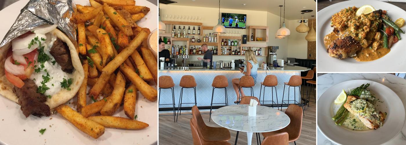 Artemis Mediterranean Grill